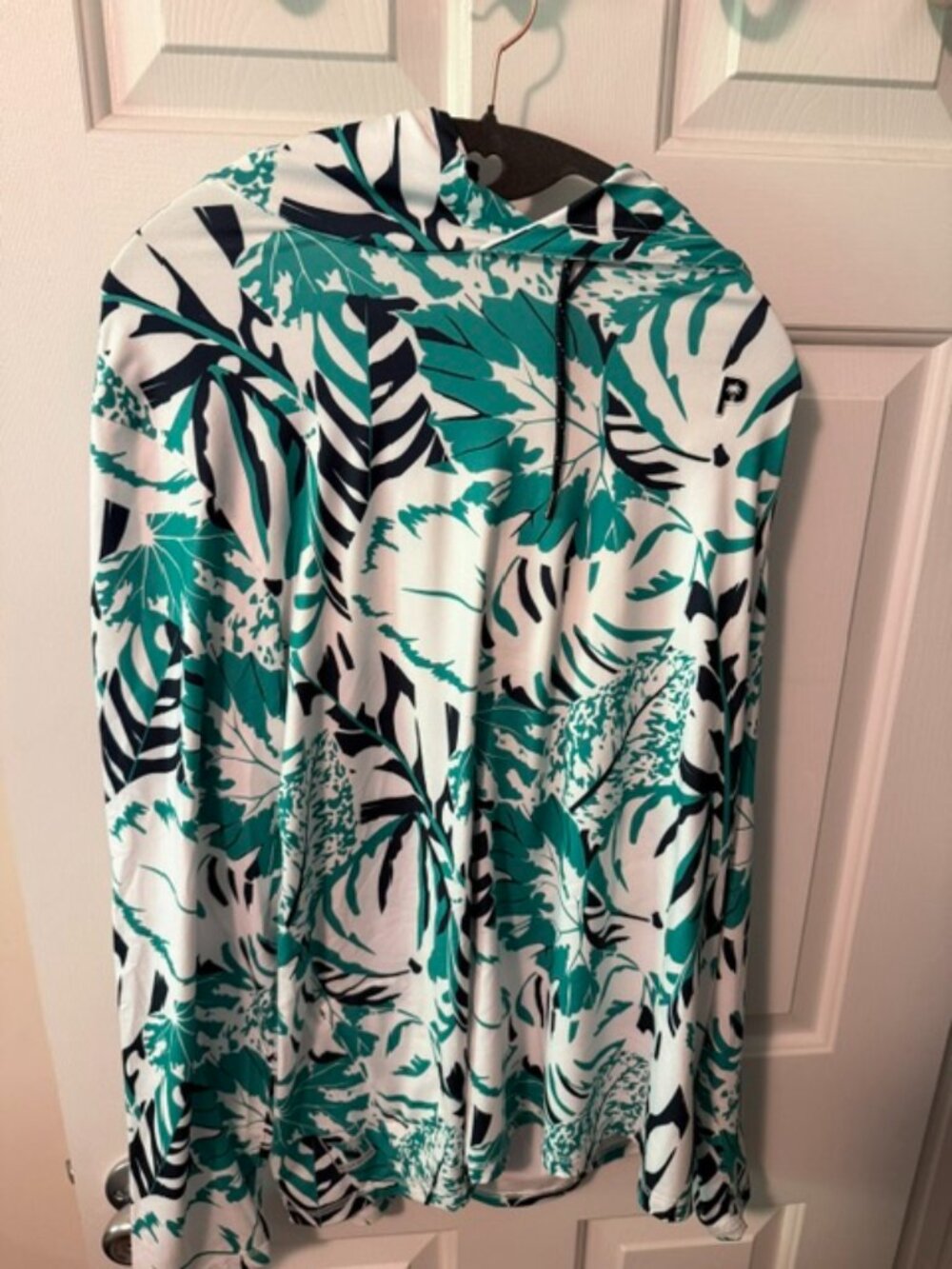 NWT Puma Golf Pullover Hoodie